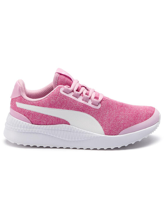 Puma Sneakersy Puma Pacer Next FS Knit Jr 368075 09 Růžová
