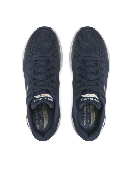 Skechers Снікерcи Skechers Arch Fit 232040/NVY Cиній