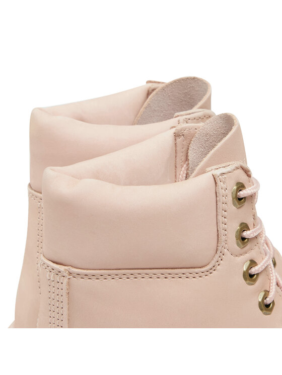 Timberland Pohodni čevlji Timberland 6In Premium Boot - W TB0A5SRF6621 Roza