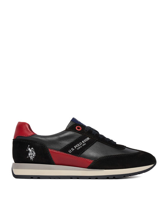 U.S. Polo Assn. Снікерcи U.S. Polo Assn. EO-SEANY001M/6LS1 Чорний