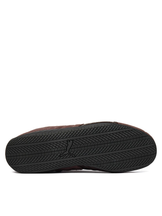 Puma Sneakersy Puma Speedcat Croc Wns 407674 Tmavo hnedá