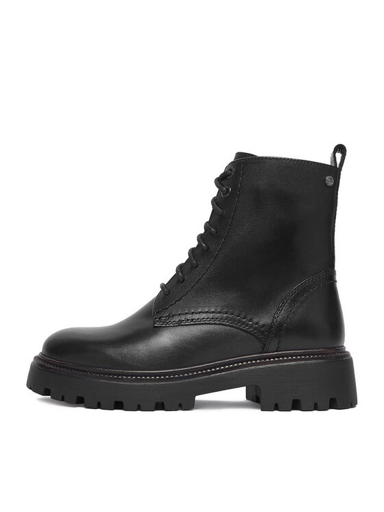 Lasocki Botines planos Lasocki CEO-RST-58126-01 Negro