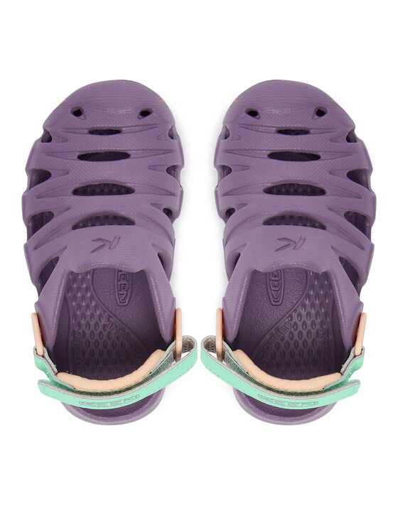 Keen Sandały Keen HyperFLT Clog 1031991 Fioletowy