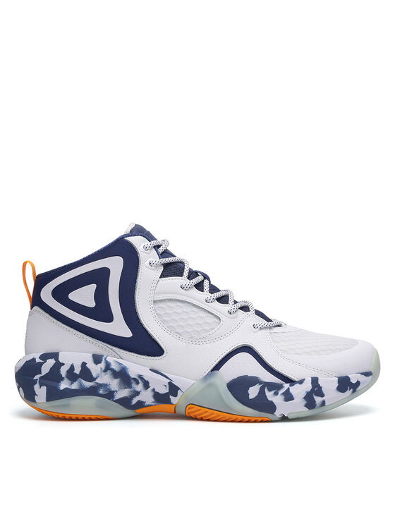 SHAQ Basketbalové topánky SHAQ RADIATE AQ95016M-WD Biela