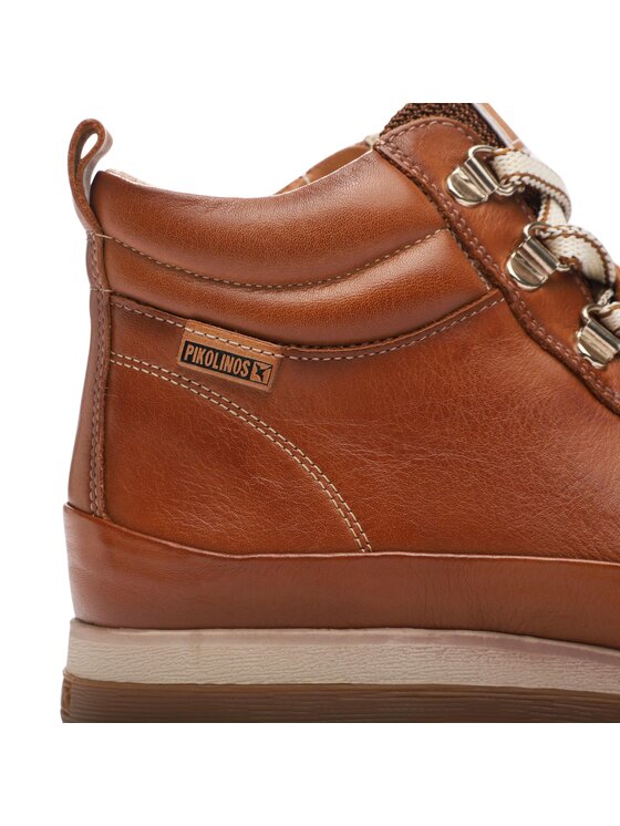 Pikolinos Sneakersy Pikolinos W3W-8564 Hnědá