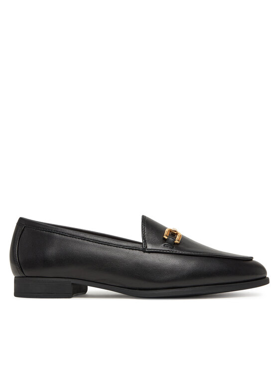 Unisa Loafersy Unisa Dalcy 25 Nto Černá