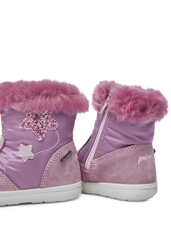 Primigi Kozačky Primigi 6850122 M GORE-TEX Růžová