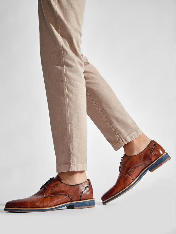 Lloyd Polobotky Lloyd Langston 12-019-05 Hnědá