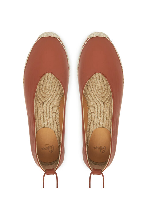 Castañer Espadryle Castañer Gea/2/250 025339 Brązowy
