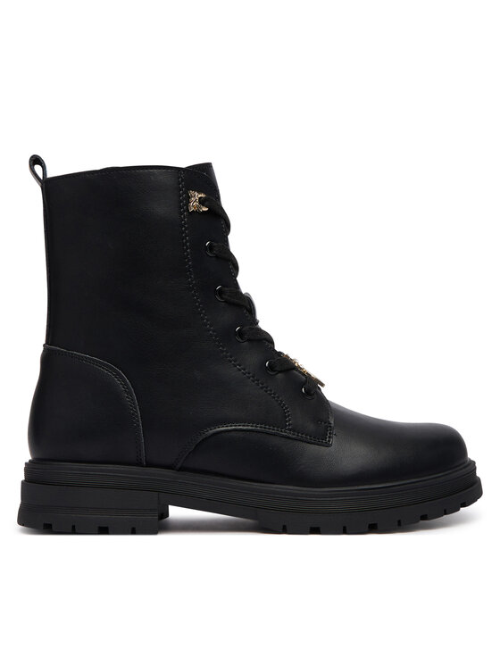 Patrizia Pepe Ghete Patrizia Pepe PK426.31 D Negru