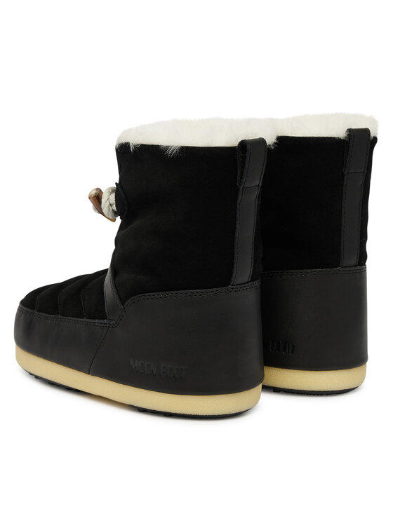 Moon Boot Снігоходи Moon Boot Mb Evx Igloo 80D1470070 Чорний