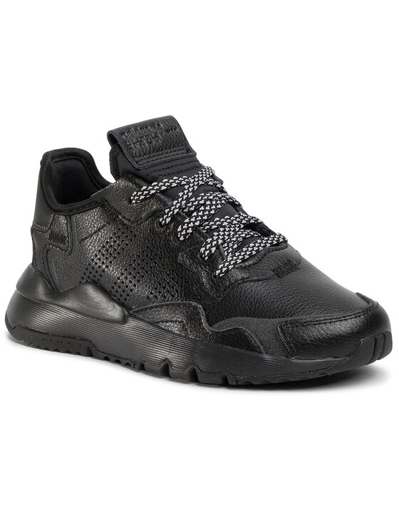 adidas Tenisice adidas Nite Jogger C EG6993 Crna