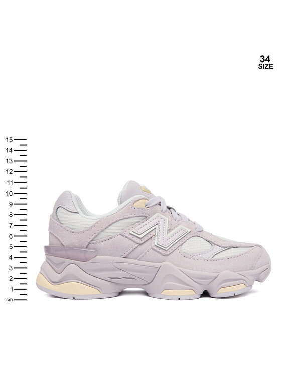 New Balance Tenisice New Balance P90608D9 Siva