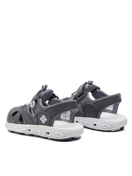 Columbia Sandali Columbia Childrens Techsun Wave BC2082 Siva