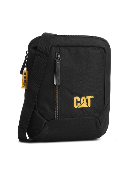 CAT Footwear Borsellino CAT Footwear The Project 83614-01 Nero