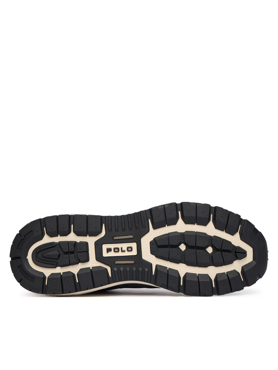 Polo Ralph Lauren Снікерcи Polo Ralph Lauren Trackster 275 809974014001 Чорний