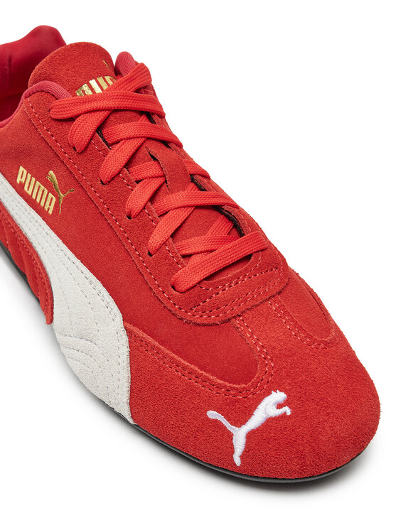 Puma Снікерcи Puma Speedcat OG 398846 02 Червоний