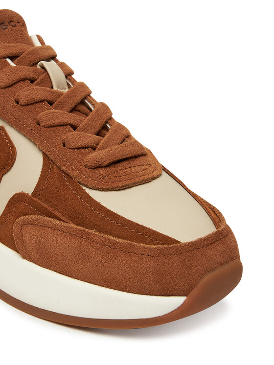 BOSS Sneakersy BOSS B Icon 50548288 Hnedá