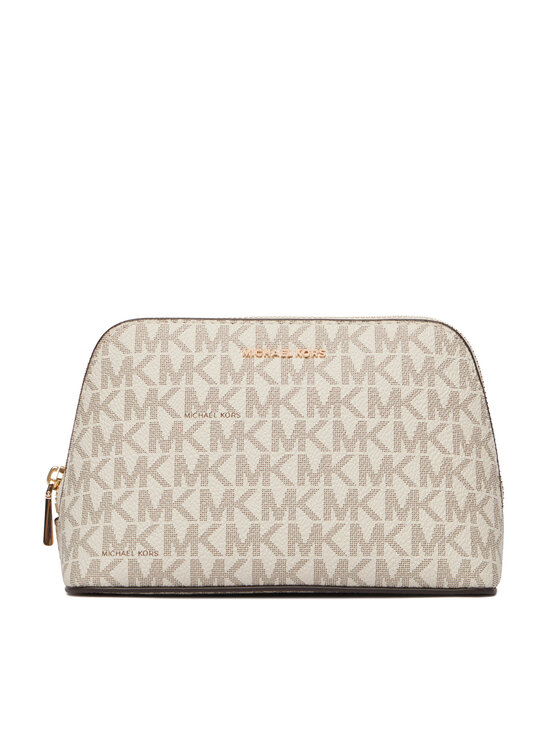 MICHAEL Michael Kors Pochette per cosmetici MICHAEL Michael Kors 32F5GJ6T5B Crema