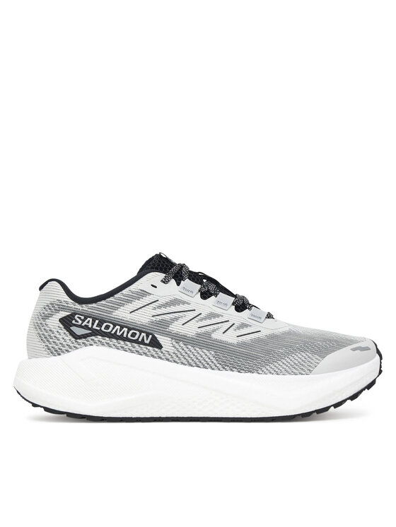 Salomon Взуття для бігу Salomon Aero Blaze 3 Grvl L47971600 Сірий