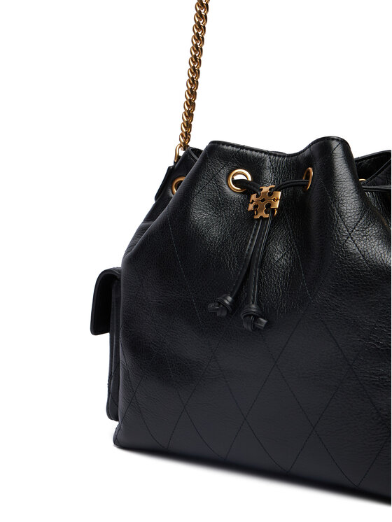Tory Burch Borsetta Tory Burch Charlie 185831 Nero