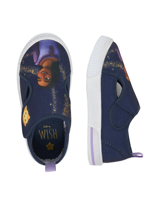 Wish Тапочки Wish AW24-239DW Cиній