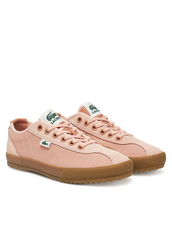 Lacoste Snīkeri Lacoste 7-49CFA0007 Rozā