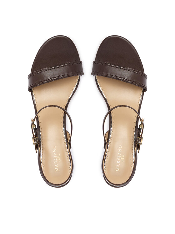 Marciano Guess Босоніжки Marciano Guess G6YZ17 L0169 Коричневий