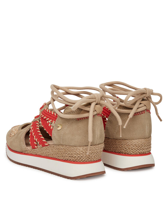 Gioseppo Poltopánky Gioseppo Griswold 74272-P Béžová