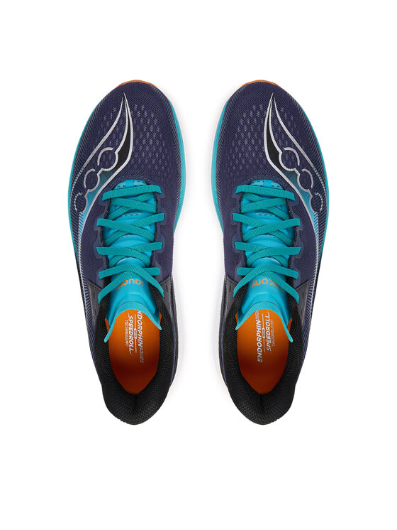 Saucony Взуття для бігу Saucony Endorphin Azura S101329 Cиній