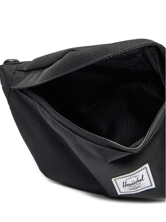 Herschel Ledvinka Herschel Classic™ Hip Pack 11549-00001 Černá
