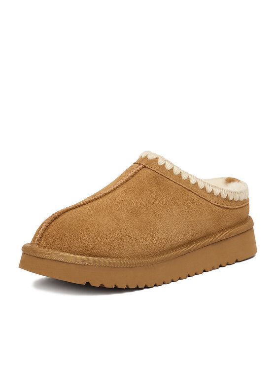 Badura Cizme de zăpadă Badura EO-DAISY-TS6299-01 Maro
