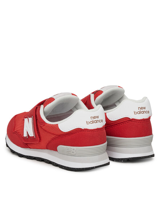 New Balance Sneakersy New Balance PV515BR Červená