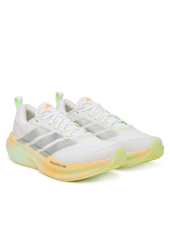 adidas Взуття для бігу adidas Supernova Glide Running Shoes KJ4421 Білий