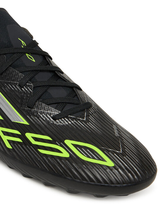 adidas Взуття для футболу adidas F50 League JH7725 Чорний