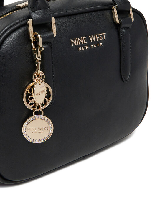 Nine West Сумка Nine West CEO-Soho-Star-LX10160 Чорний