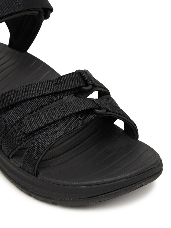Teva Sandály Teva Tirra Sport 1173720 Černá