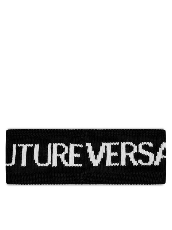 Versace Jeans Couture Cordeluță Versace Jeans Couture 75VA0K01 Negru