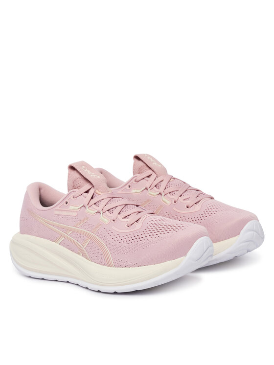 Asics Маратонки за бягане Asics Gel-Cumulus 28 1012B916 Светлорозов