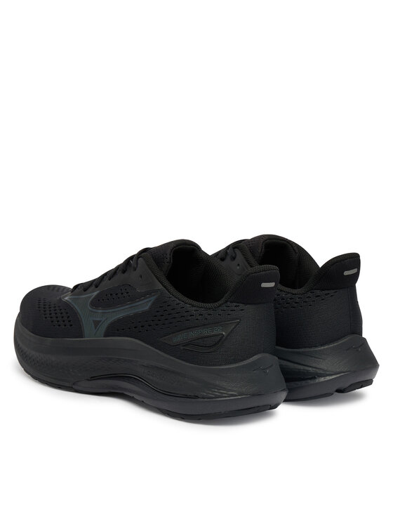 Mizuno Pantofi pentru alergare Mizuno Wave Inspire 22 J1GC2644 06 Negru