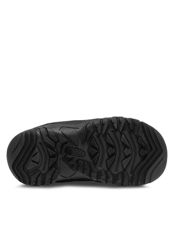 Keen Снігоходи Keen Puffrider Wp 1028022-10 Чорний