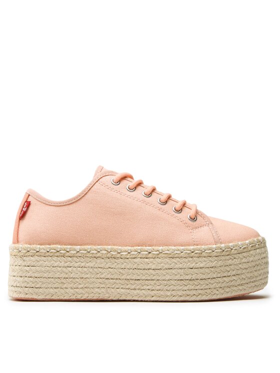Levi's® Espadrilles Levi's® 234195-733-75 Narancssárga
