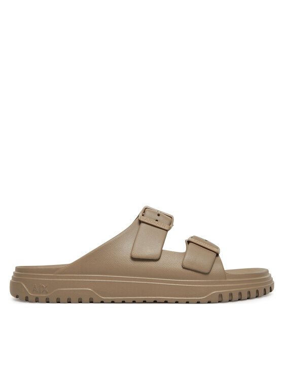 Armani Exchange Şlapi Armani Exchange XUP015 XV821 01827 Maro