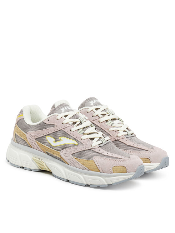 Joma Sneakersy Joma Rt50 2524 RRT50LS2524 Hnědá