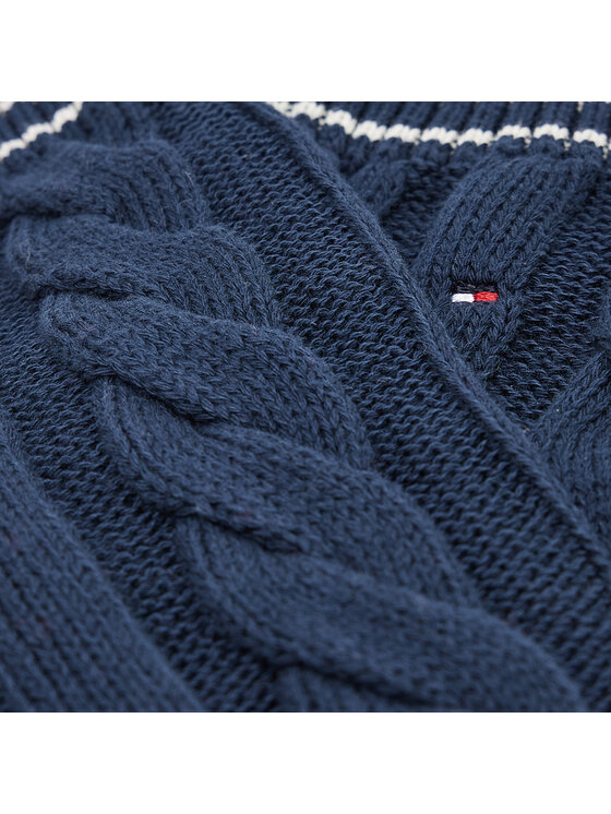 Tommy Hilfiger Калци Tommy Hilfiger 701220263 Тъмносин