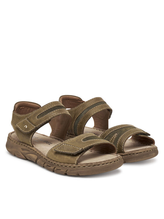 Josef Seibel Sandale Josef Seibel Brenda 08 76808 Kaki