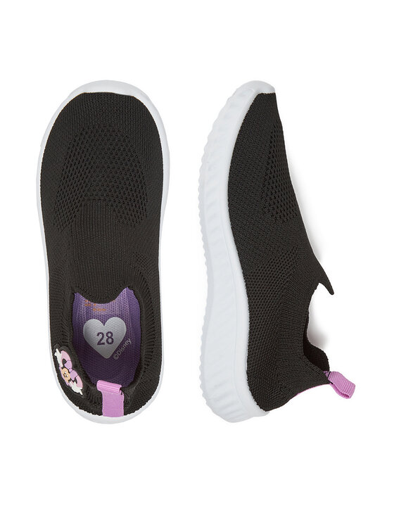 Mickey&Friends Снікерcи Mickey&Friends CEO-CP91-AW26-102DSTC Чорний