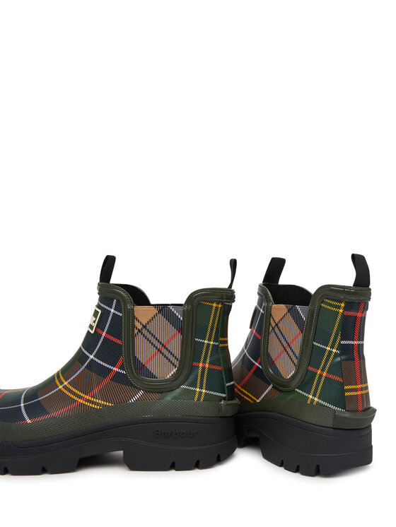 Barbour Gumáky Barbour Nimbus Wellingtons LRF0099TN43 Zelená