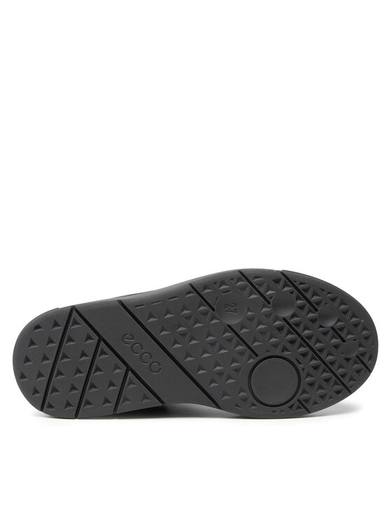 ECCO Trzewiki ECCO Street Tray K GOTE-TEX 70528251052 Czarny