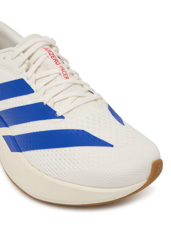 adidas Взуття для бігу adidas adizero Pacer M KZ6851 Білий